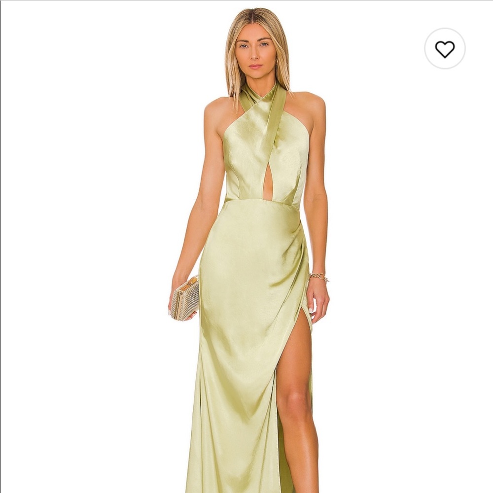 ELLIAT Begonia Maxi Dress